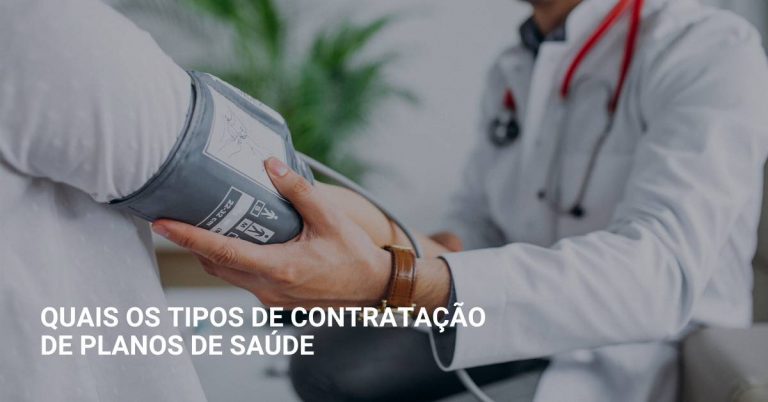 Quais os tipos de planos de saúde?