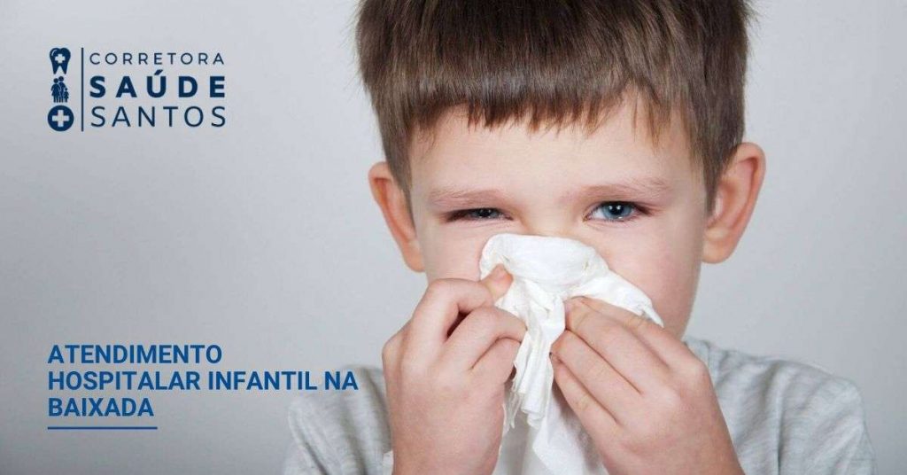 Atendimento Hospitalar infantil na baixada