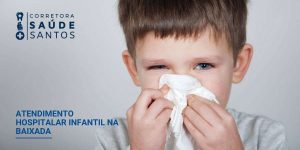 Atendimento Hospitalar infantil na baixada