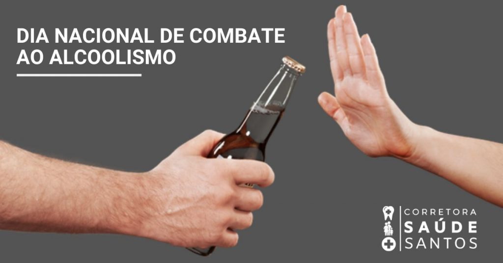 Dia Nacional de combate ao alcoolismo
