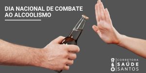 Dia Nacional de combate ao alcoolismo