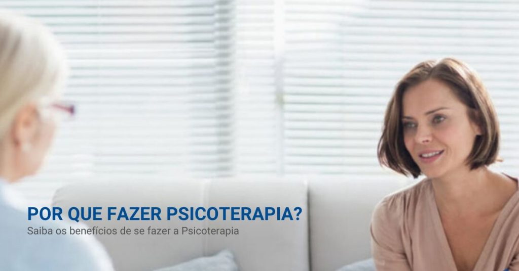 porque fazer psicoterapia?