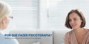 porque fazer psicoterapia?