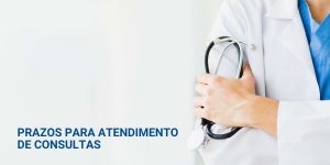 Prazos para Atendimento de consultas